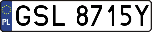 GSL8715Y