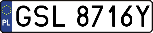 GSL8716Y