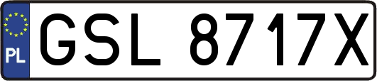 GSL8717X