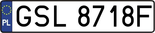 GSL8718F