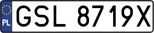 GSL8719X