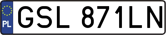 GSL871LN