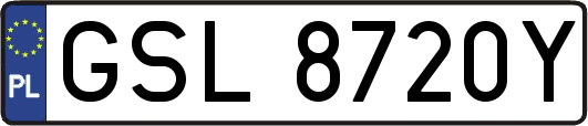 GSL8720Y