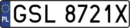 GSL8721X
