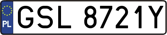 GSL8721Y