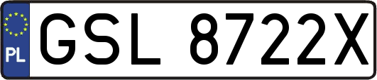 GSL8722X