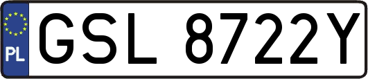 GSL8722Y
