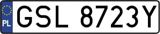 GSL8723Y