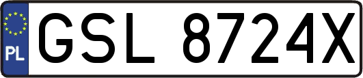 GSL8724X