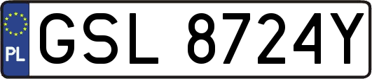 GSL8724Y