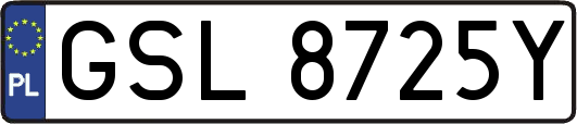 GSL8725Y