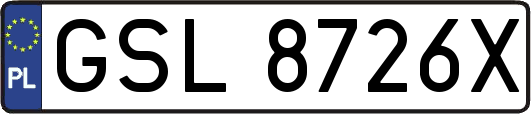 GSL8726X