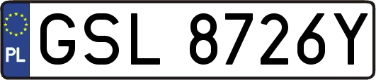 GSL8726Y
