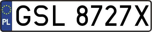 GSL8727X