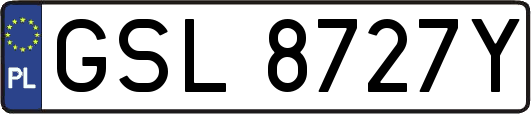 GSL8727Y