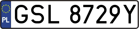 GSL8729Y