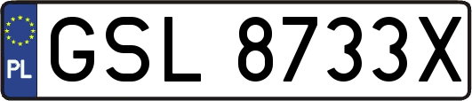 GSL8733X