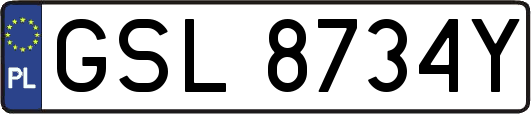 GSL8734Y