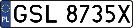 GSL8735X