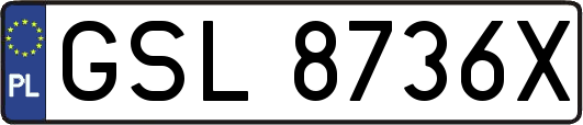 GSL8736X