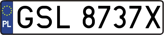 GSL8737X