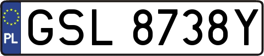 GSL8738Y