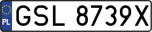 GSL8739X