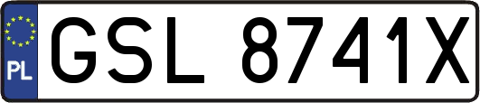 GSL8741X