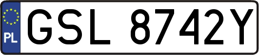 GSL8742Y