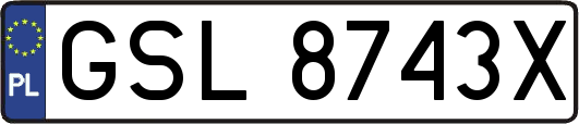 GSL8743X