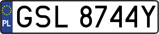 GSL8744Y