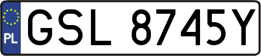 GSL8745Y