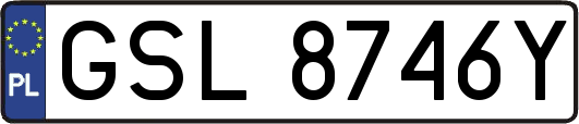 GSL8746Y