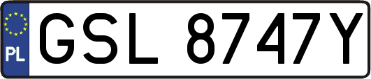 GSL8747Y