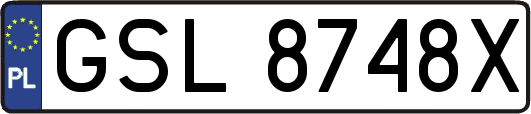 GSL8748X