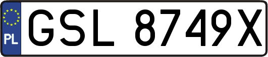GSL8749X