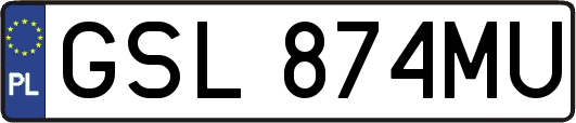 GSL874MU