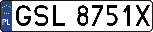 GSL8751X