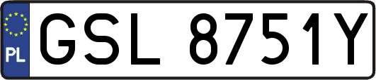 GSL8751Y