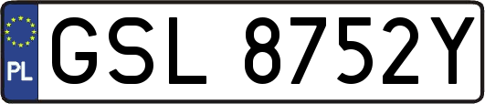 GSL8752Y