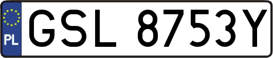 GSL8753Y