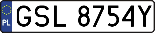 GSL8754Y