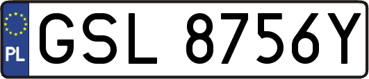GSL8756Y