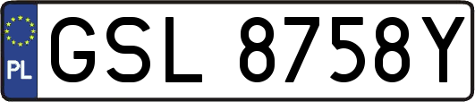 GSL8758Y