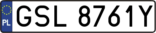 GSL8761Y