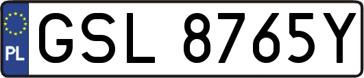 GSL8765Y