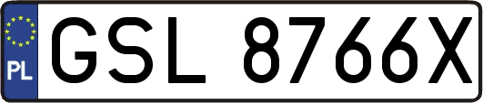 GSL8766X