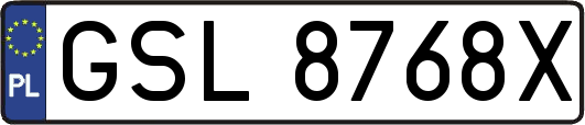 GSL8768X
