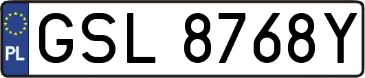 GSL8768Y