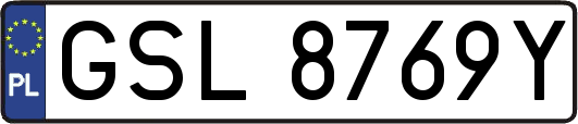 GSL8769Y